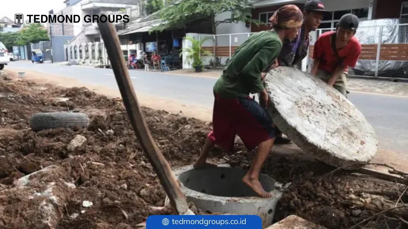 Solusi krisis air bersih