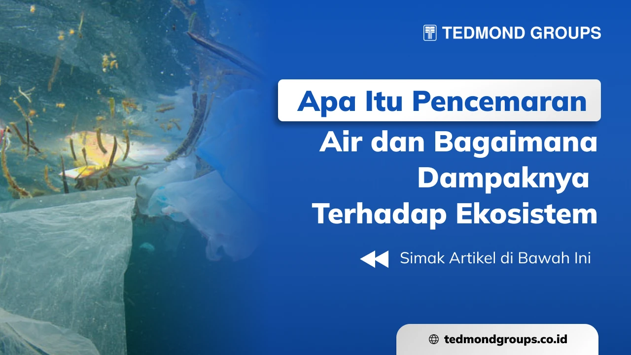 Apa itu pencemaran air dan bagaimana dampaknya terhadap ekosistem