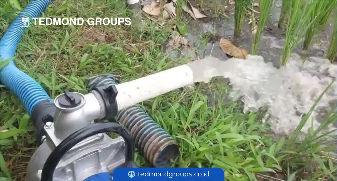 Tips menyedot air dengan aman
