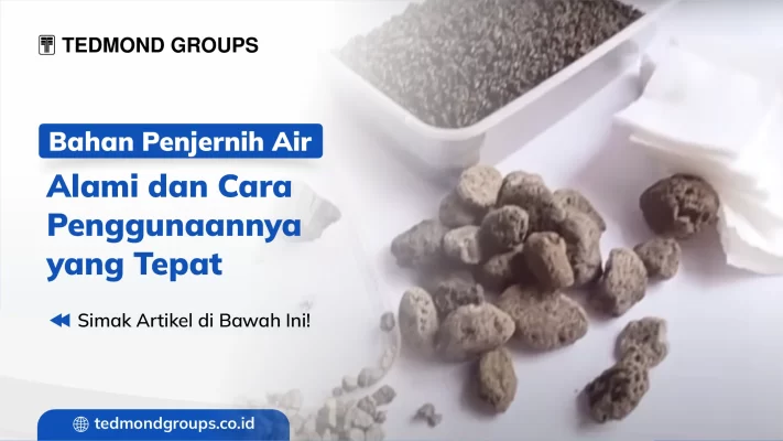 Bahan penjernih air