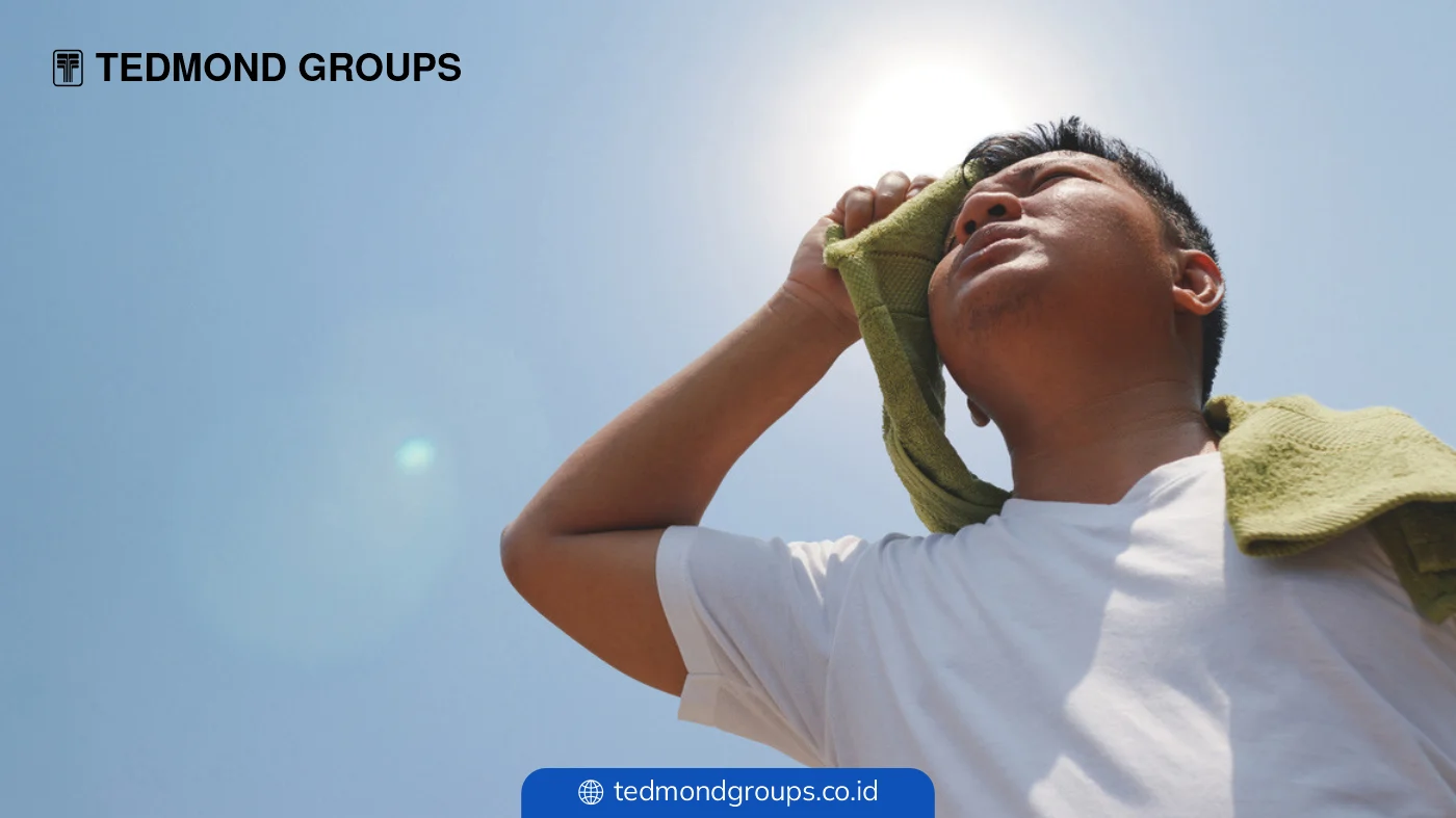 Dampak kurang minum bagi tubuh