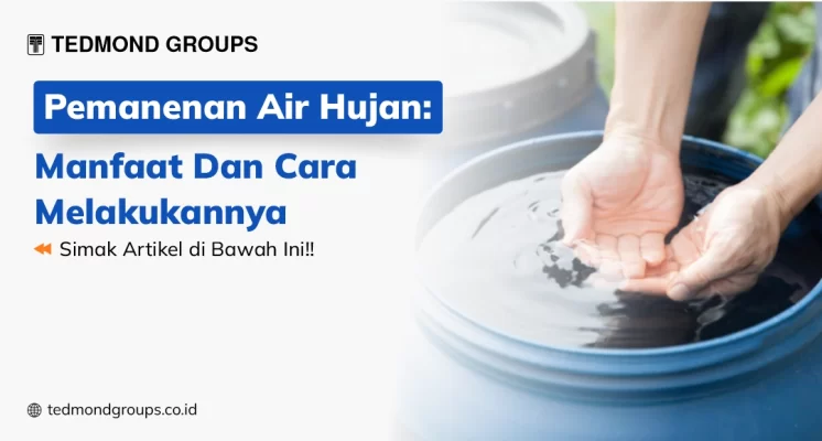 Pemanenan air hujan