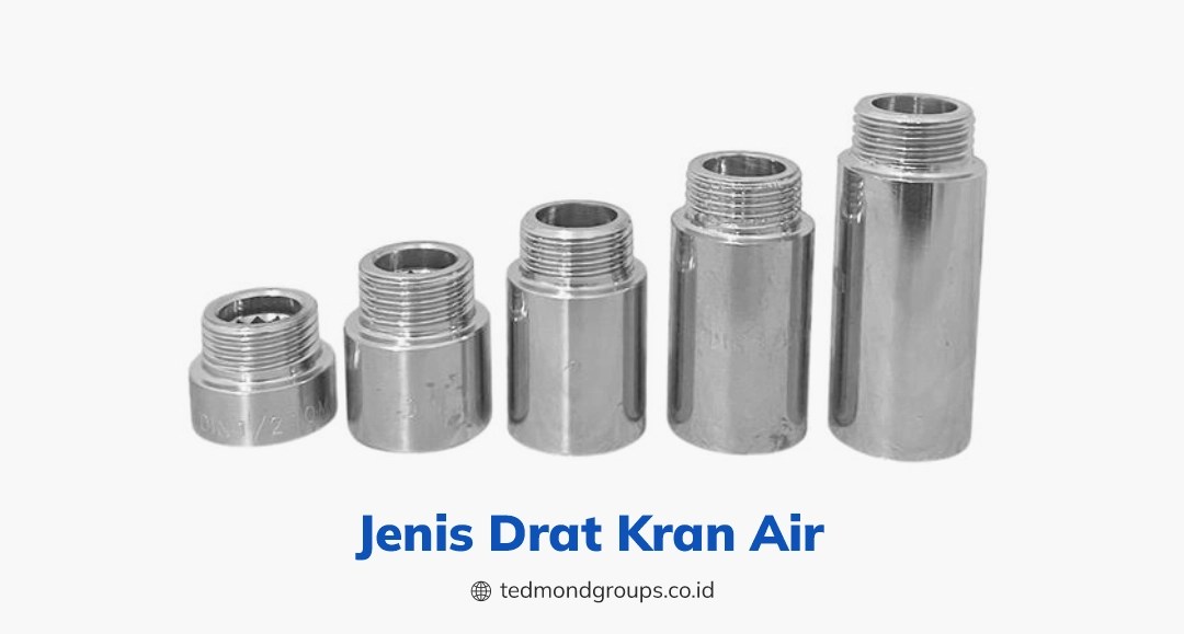 Jenis drat kran air