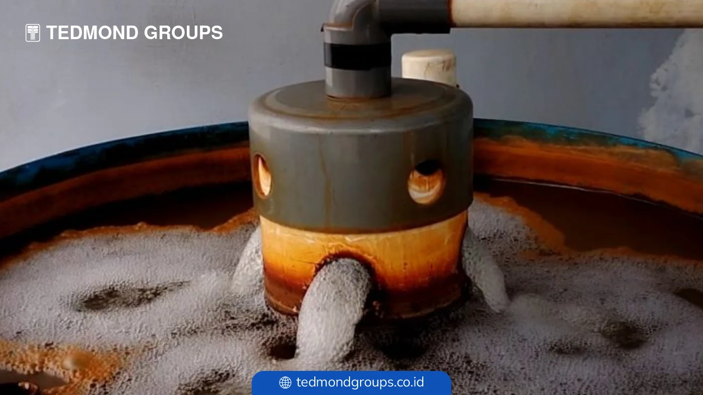 Penyebab dan solusi filter air sumur bor bau karat