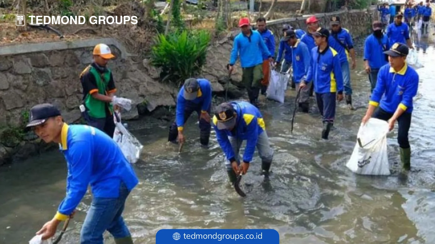 Bahaya dan cara mengatasi air tercemar