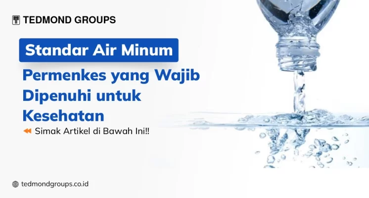 Standar Air Minum Permenkes