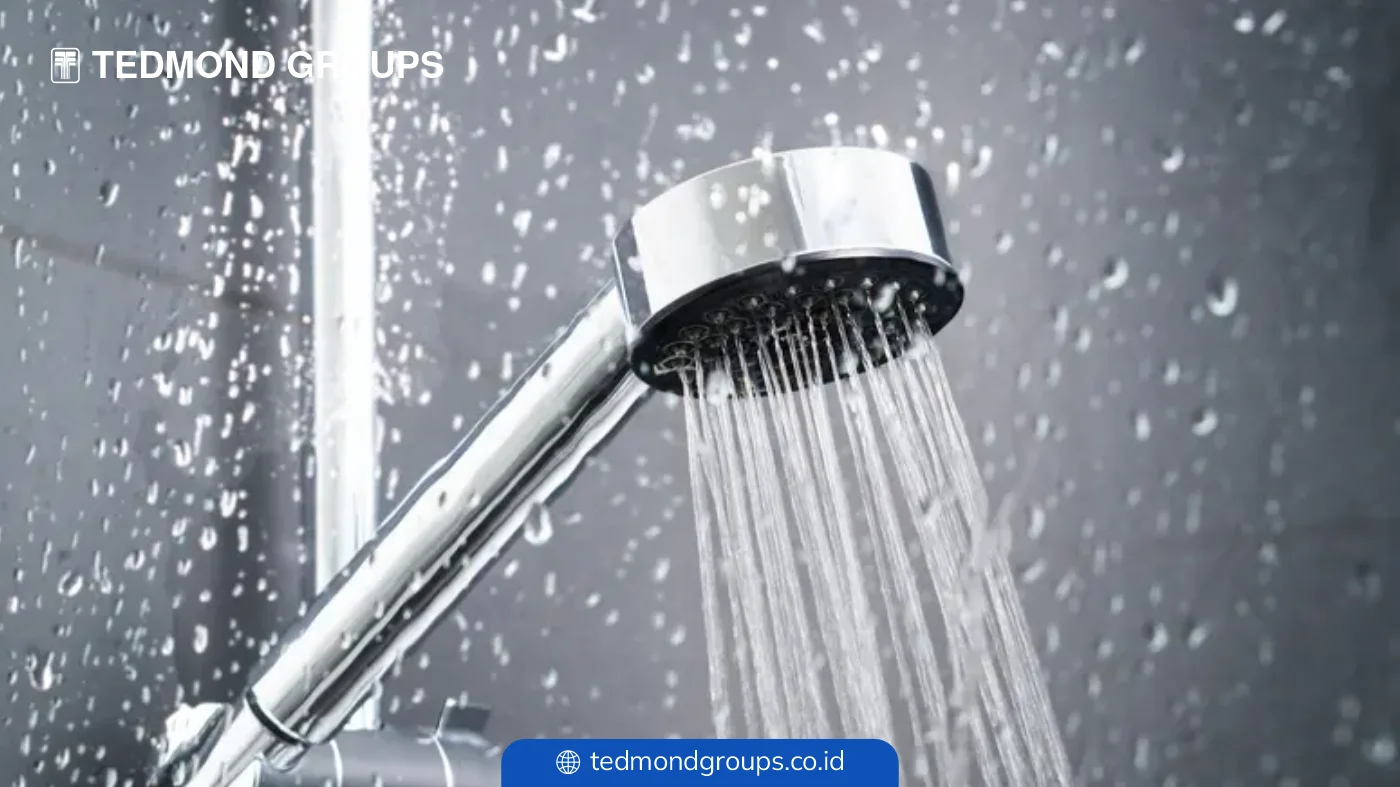 Seberapa penting menjaga kualitas air mandi