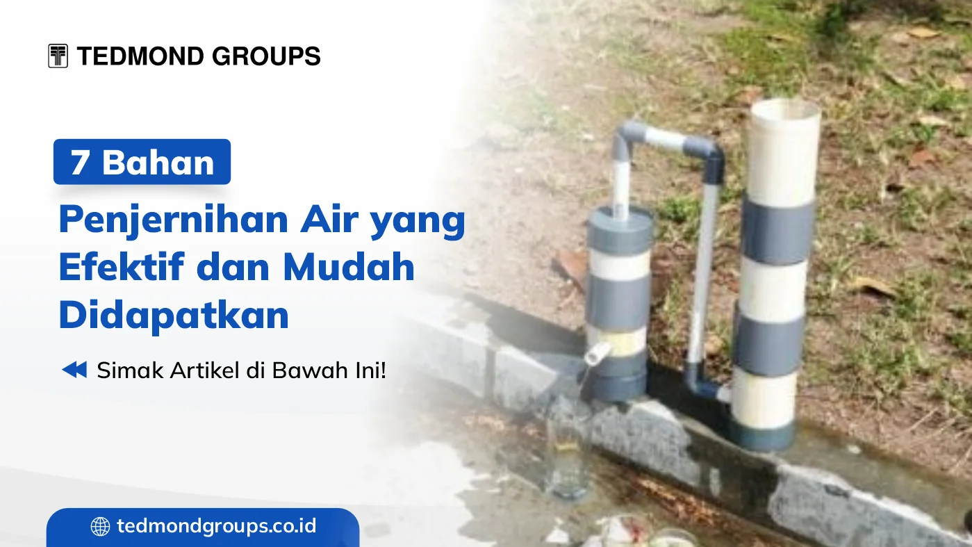 Bahan Penjernihan Air