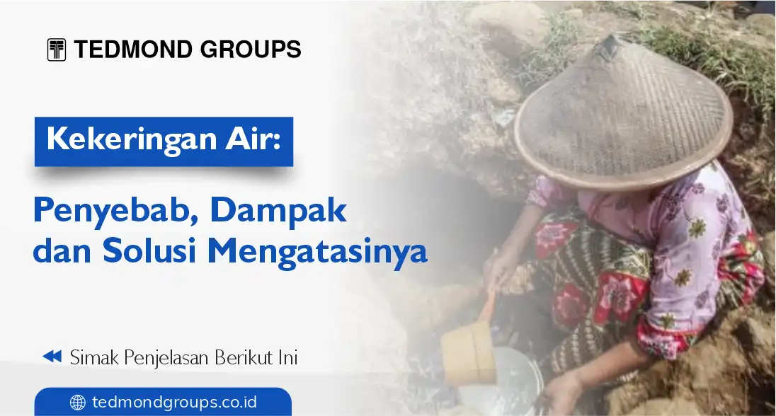 Penyebab Dan Dampak Kekeringan Air