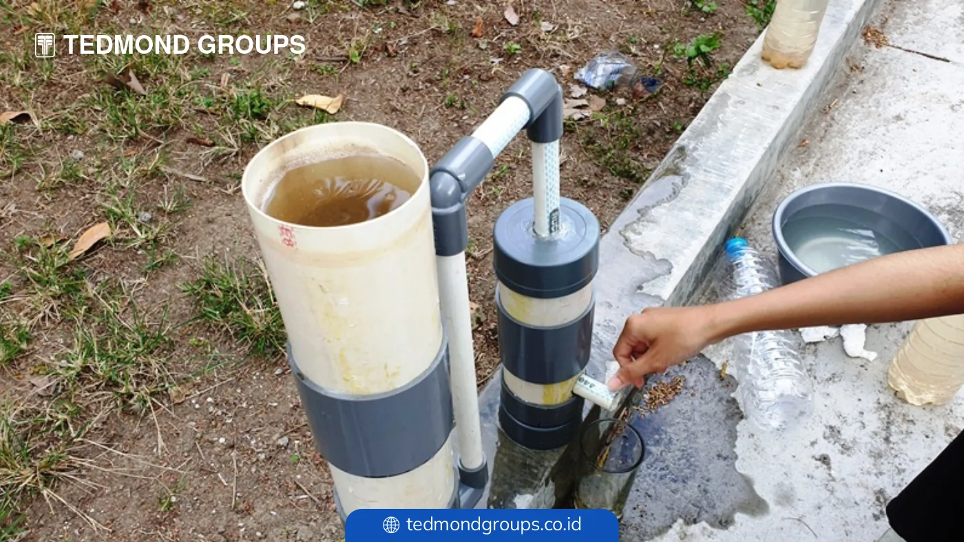 Pentingnya mengetahui tahapan penjernihan air yang tepat