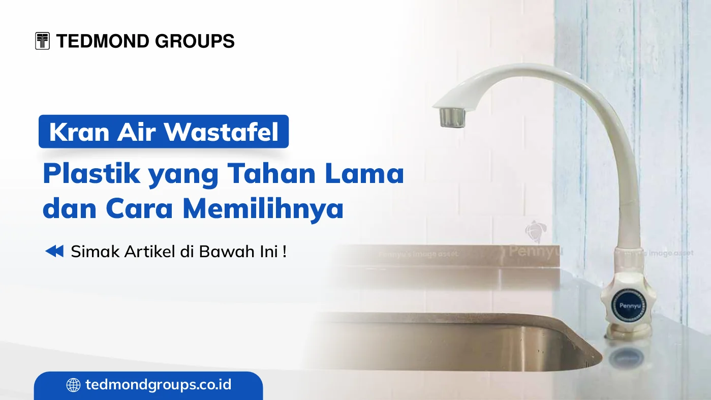 Kran Air Wastafel Plastik