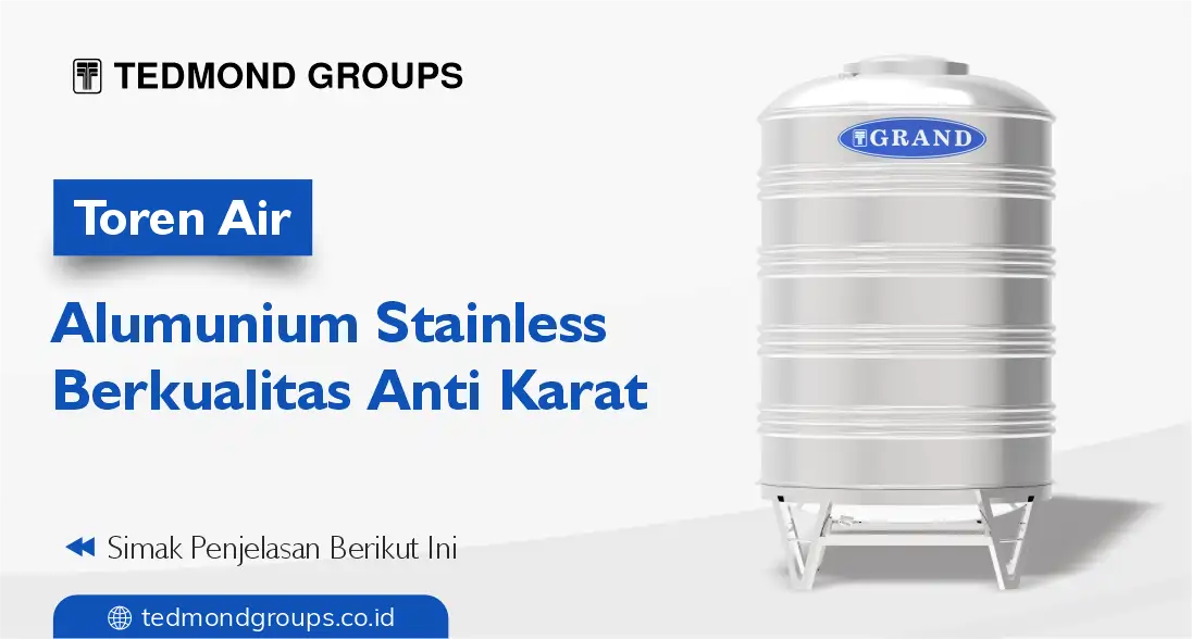 Toren Air Aluminium