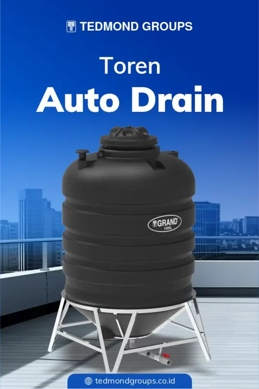 Rekoemdnasi Toren Air Bebas Kuras