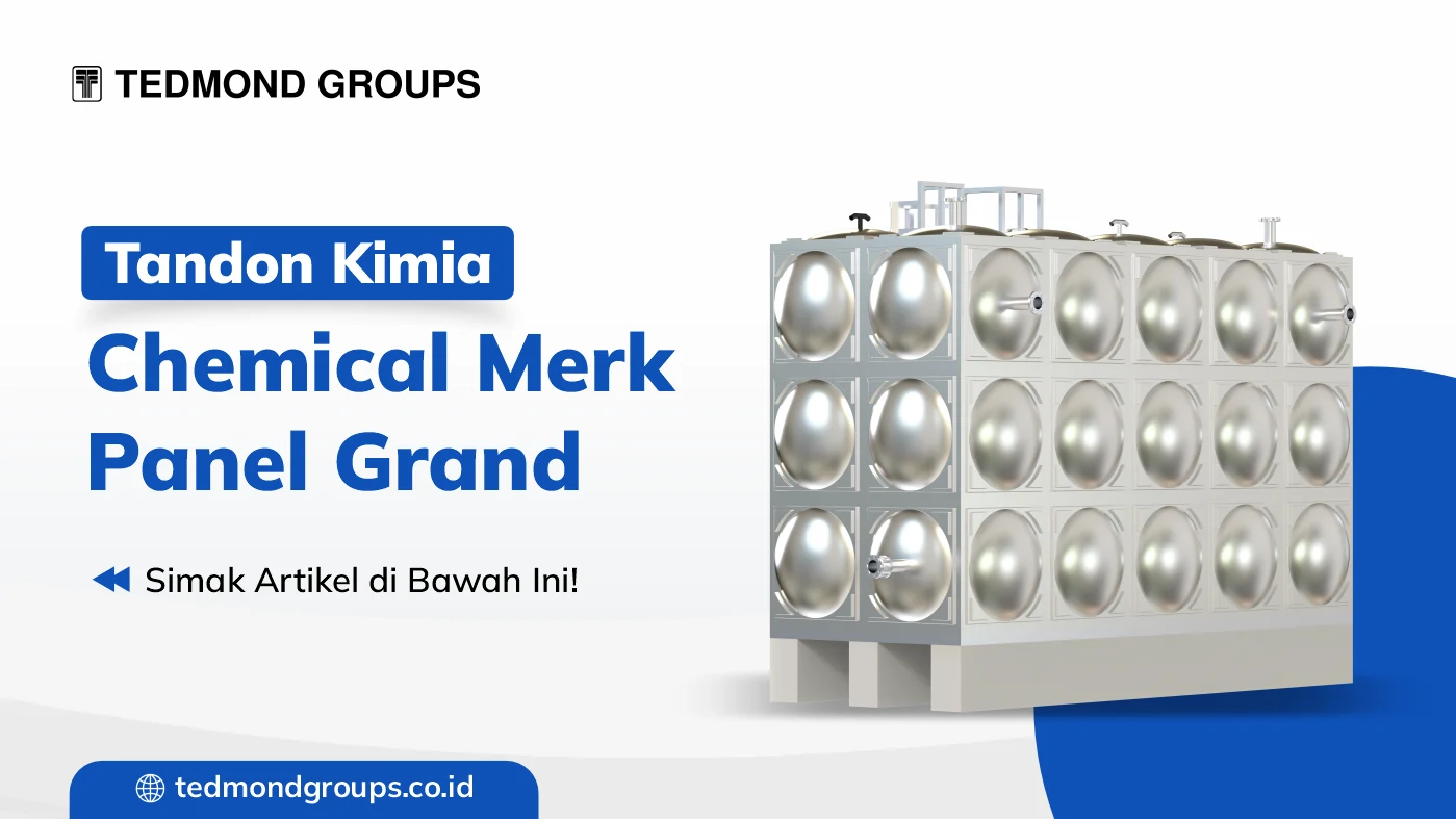 Tandon kimia chemical merk panel grand