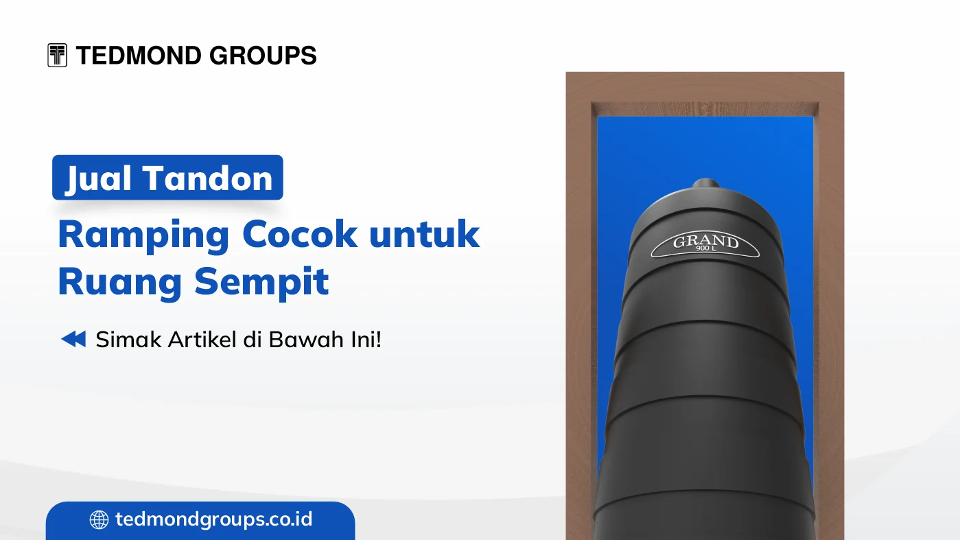 Jual Tandon Ramping