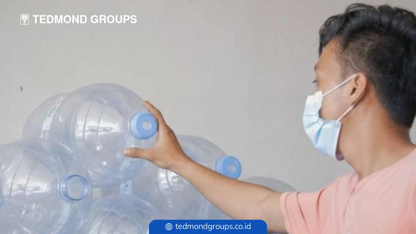 Cara mudah mencegah dari kontaminasi bpa