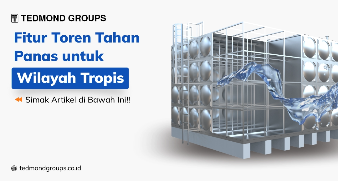 Fitur Toren Tahan Panas