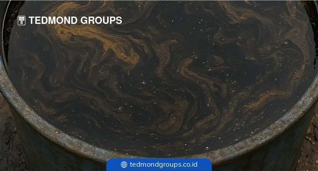 Solusi Mengatasi Air Tandon BerminyakSolusi Mengatasi Air Tandon Berminyak