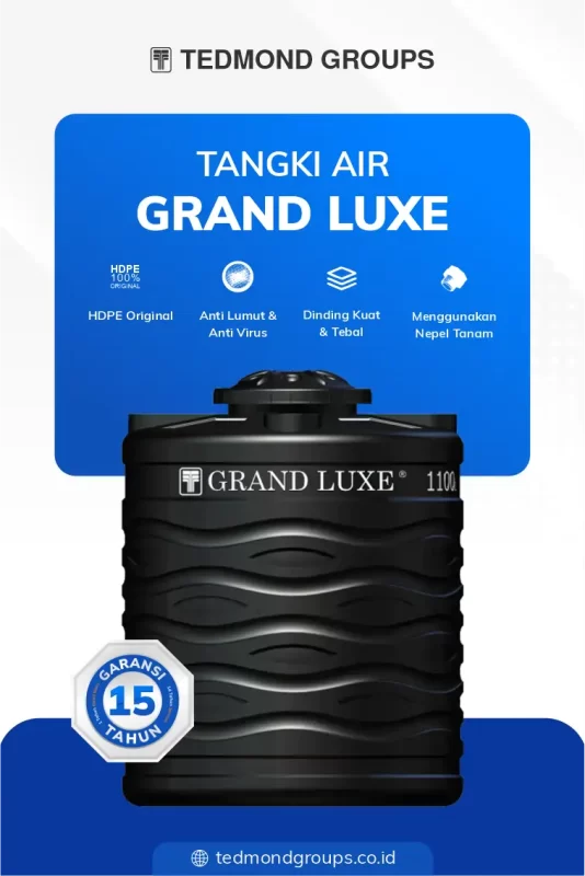 Tangki Grand Luxe