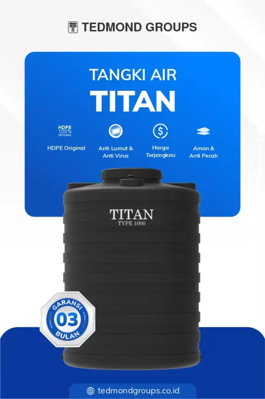Tangki Titan