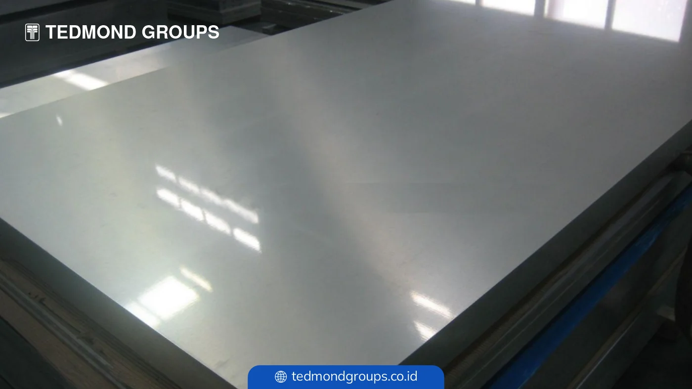 Kelebihan stainless steel 304