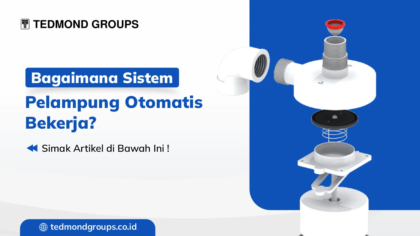 Bagaimana sistem pelampung otomatis bekerja