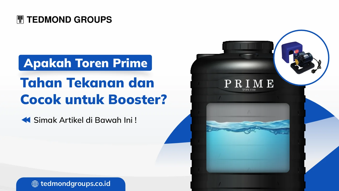 Apakah Toren Prime Tahan Tekanan