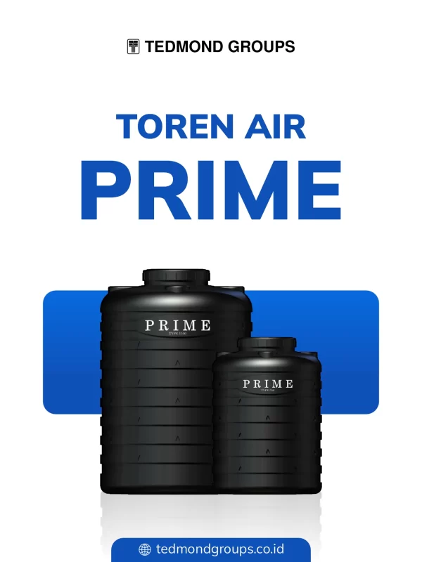 Toren Prime Cocok untuk Kebutuhan Sehari – Hari