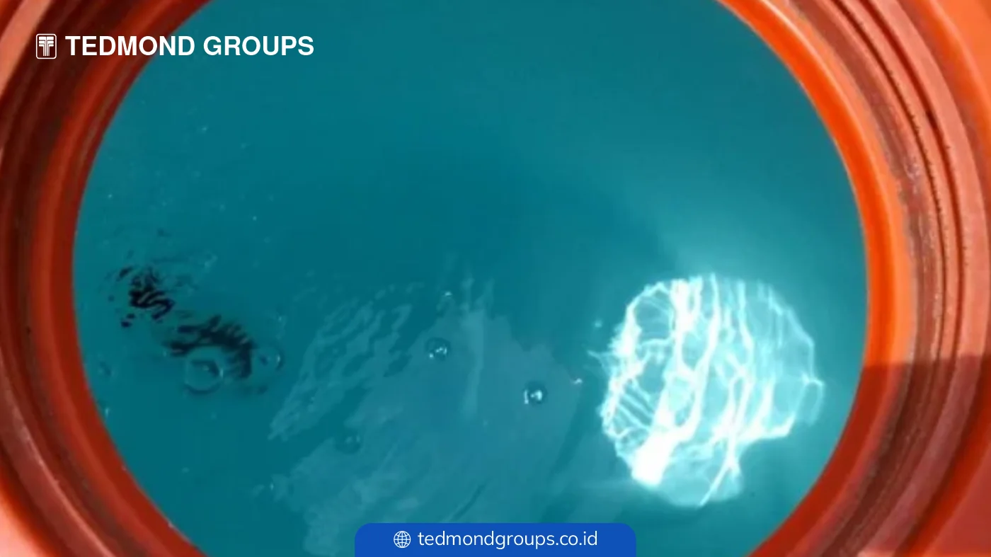 Apa itu manhole pada toren air