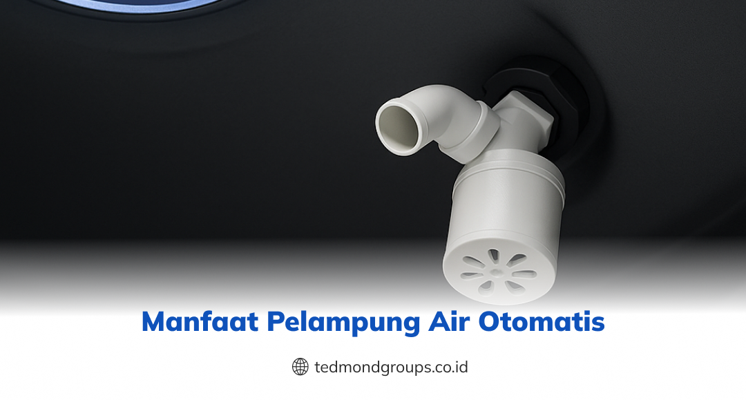 Manfaat pelampung air otomatis