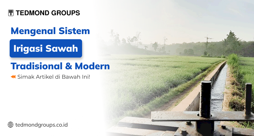 Irigasi Sawah