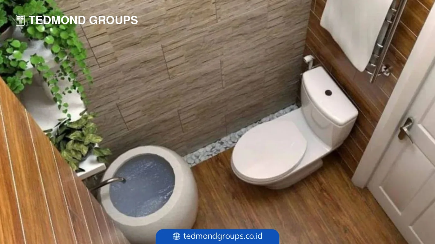 Manfaat sistem tangki yang tepat untuk rumah tangga