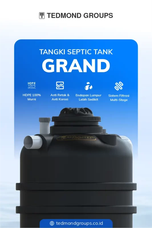 Tangki Septic Tank Grand
