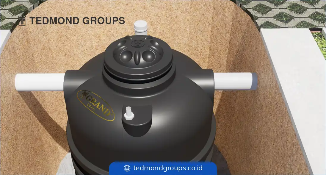 Keunggulan Biotech Septic Tank