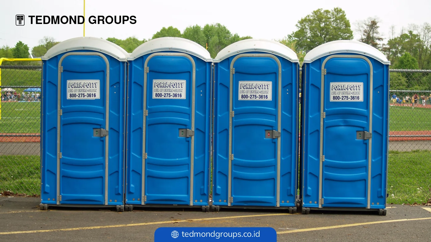 Keunggulan Toilet Portable