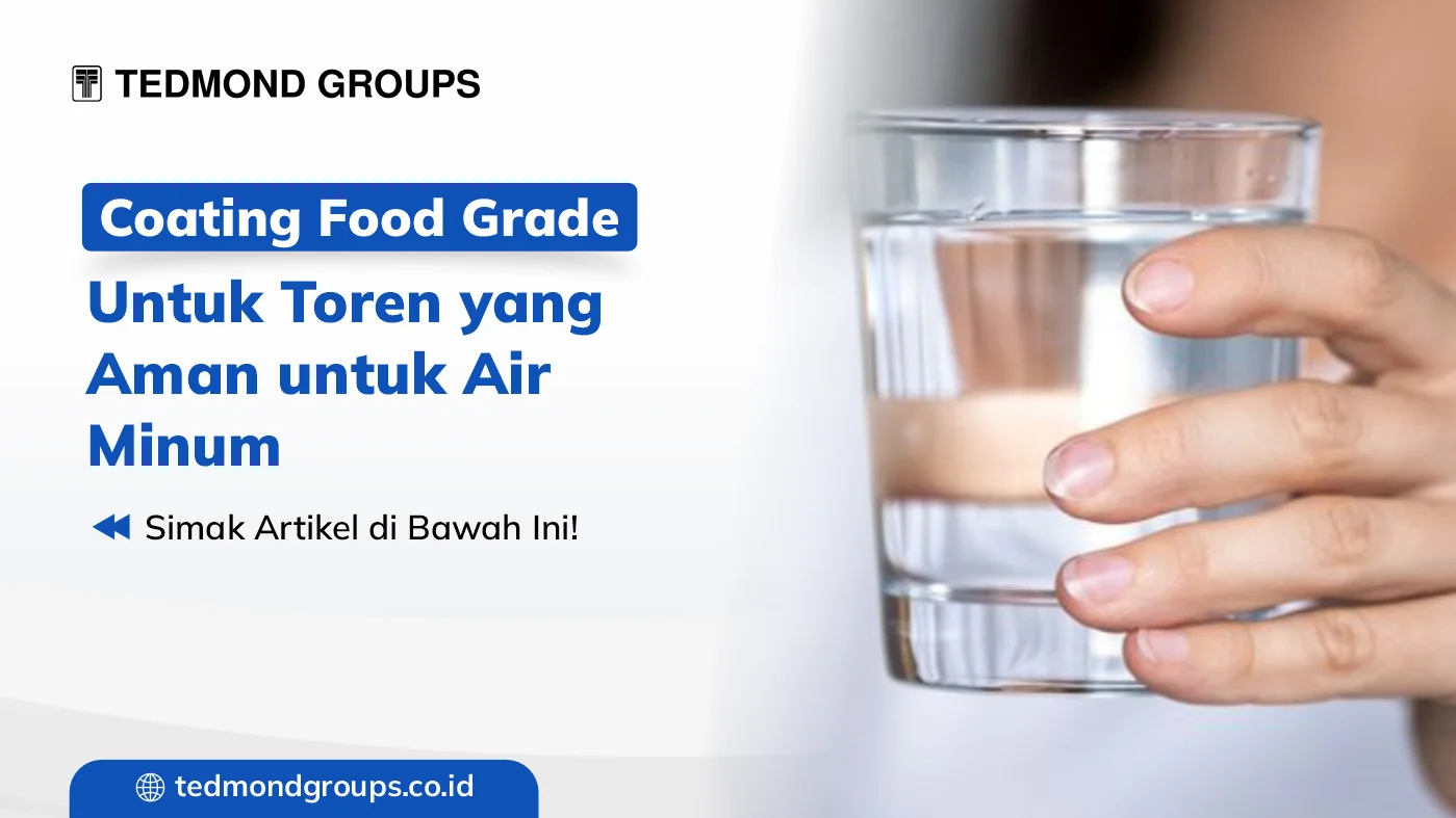 Coating Food Grade Untuk Toren