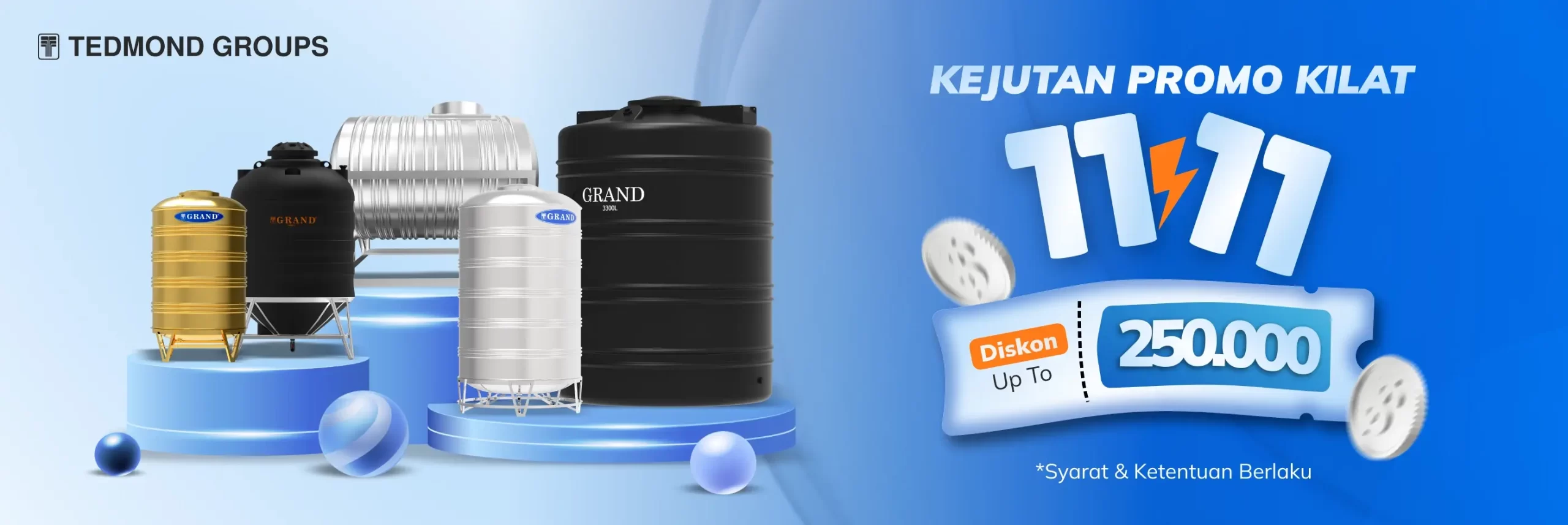 3. 20251031 tedmond promo 11.11 landingpage (1)
