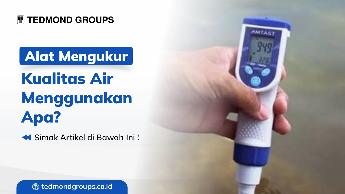 Alat ukur kualitas air