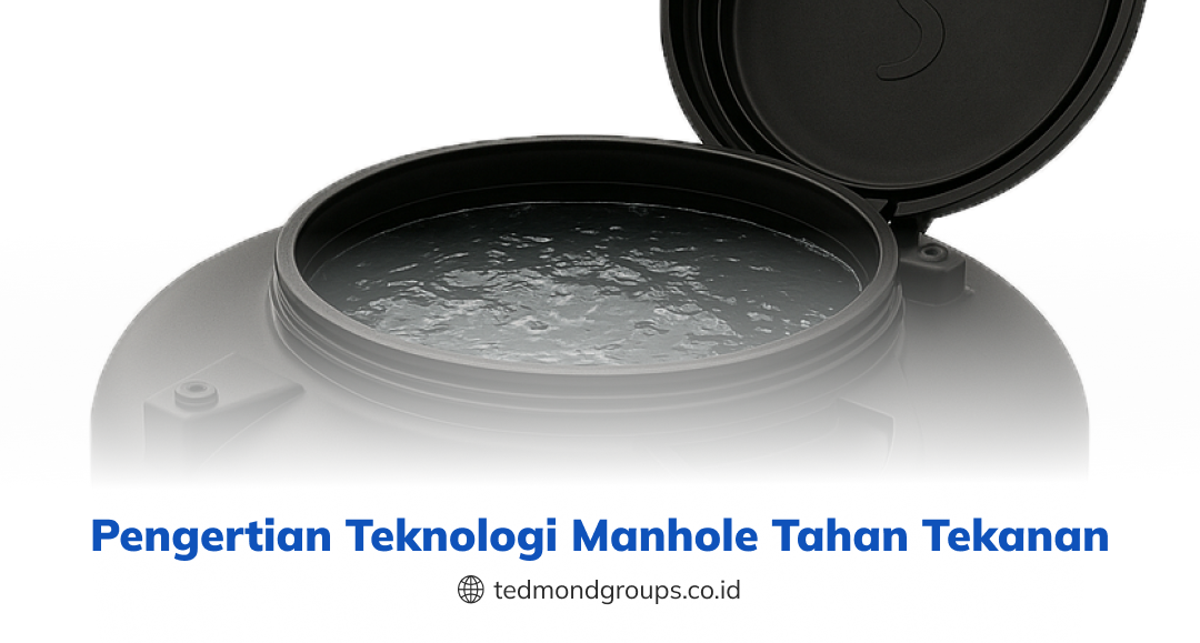 Pengertian teknologi manhole tahan tekanan