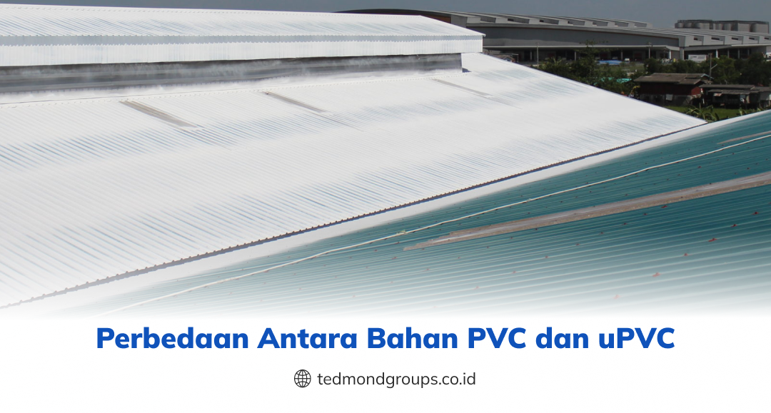 Perbedaan PVC dan uPVC: Mana yang Lebih Unggul? - Produsen Tangki Air #1