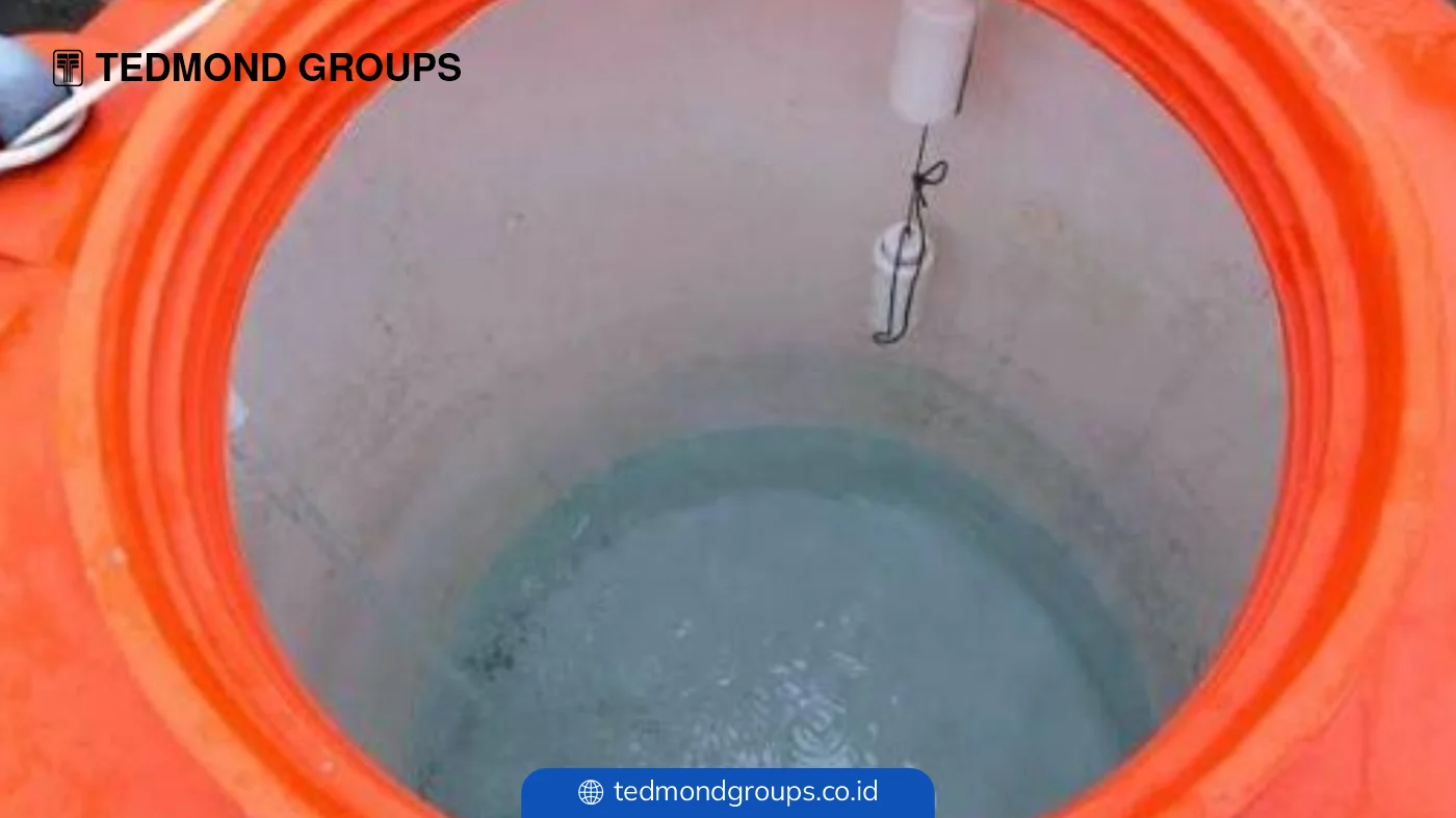 Fungsi booster pada toren air