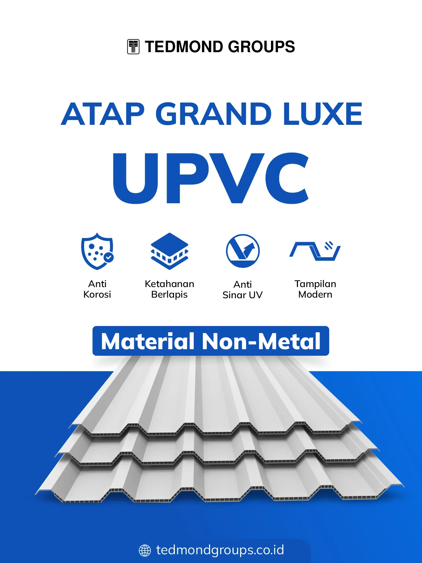 Material non metal