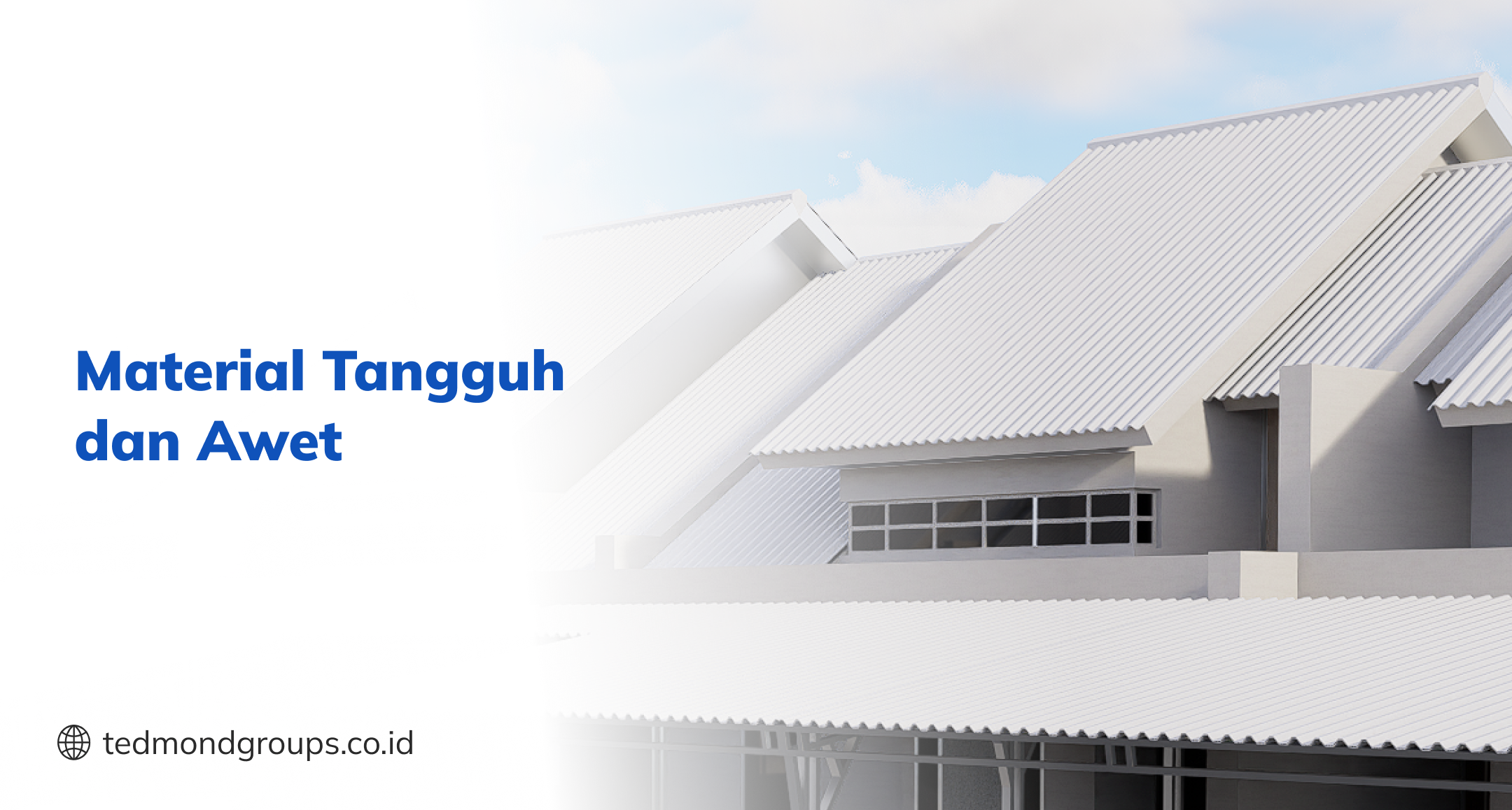 Material tangguh dan awet
