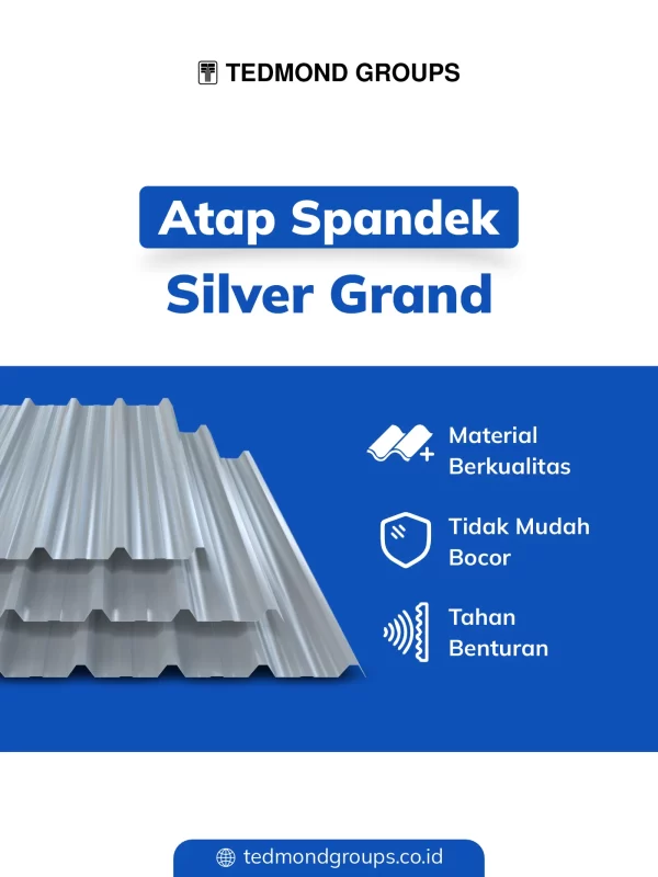 Atap Spandek Grand Luxe​ - banner