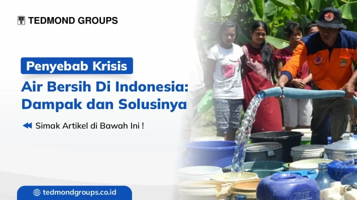 Krisis Air Bersih