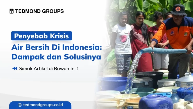 Krisis Air Bersih