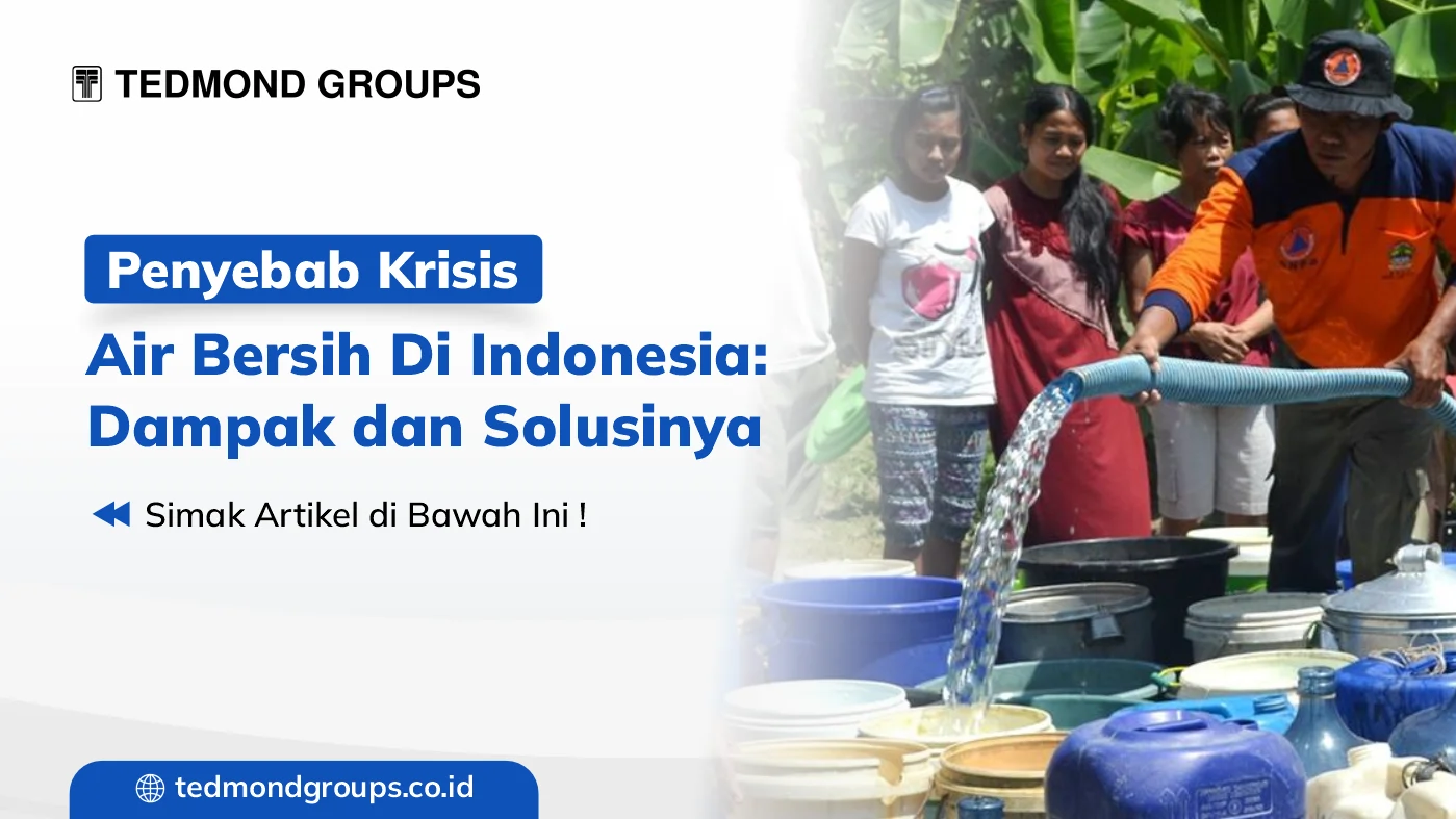 Krisis Air Bersih