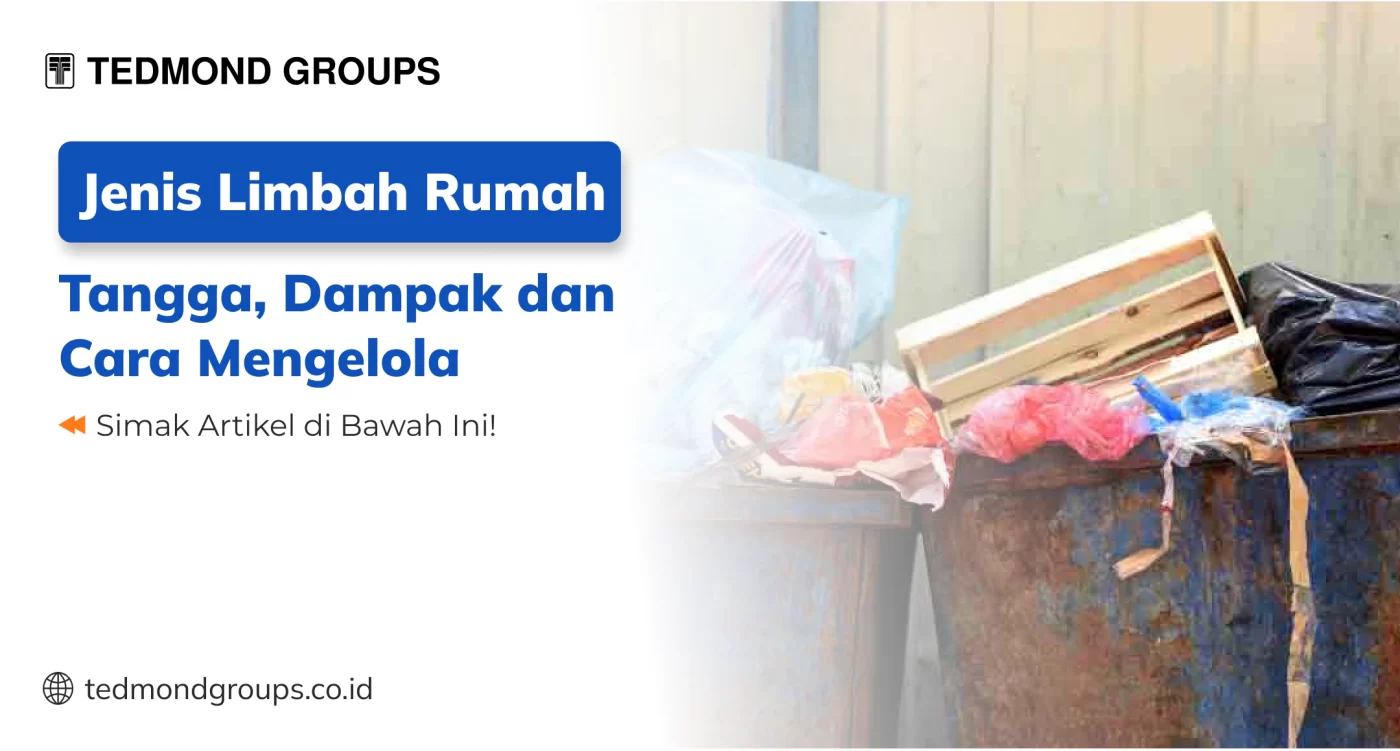 Limbah Rumah Tangga