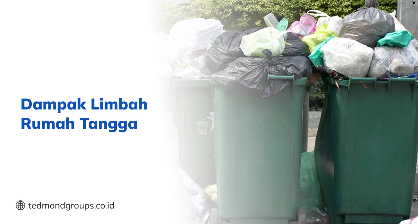 Dampak Limbah Rumah Tangga