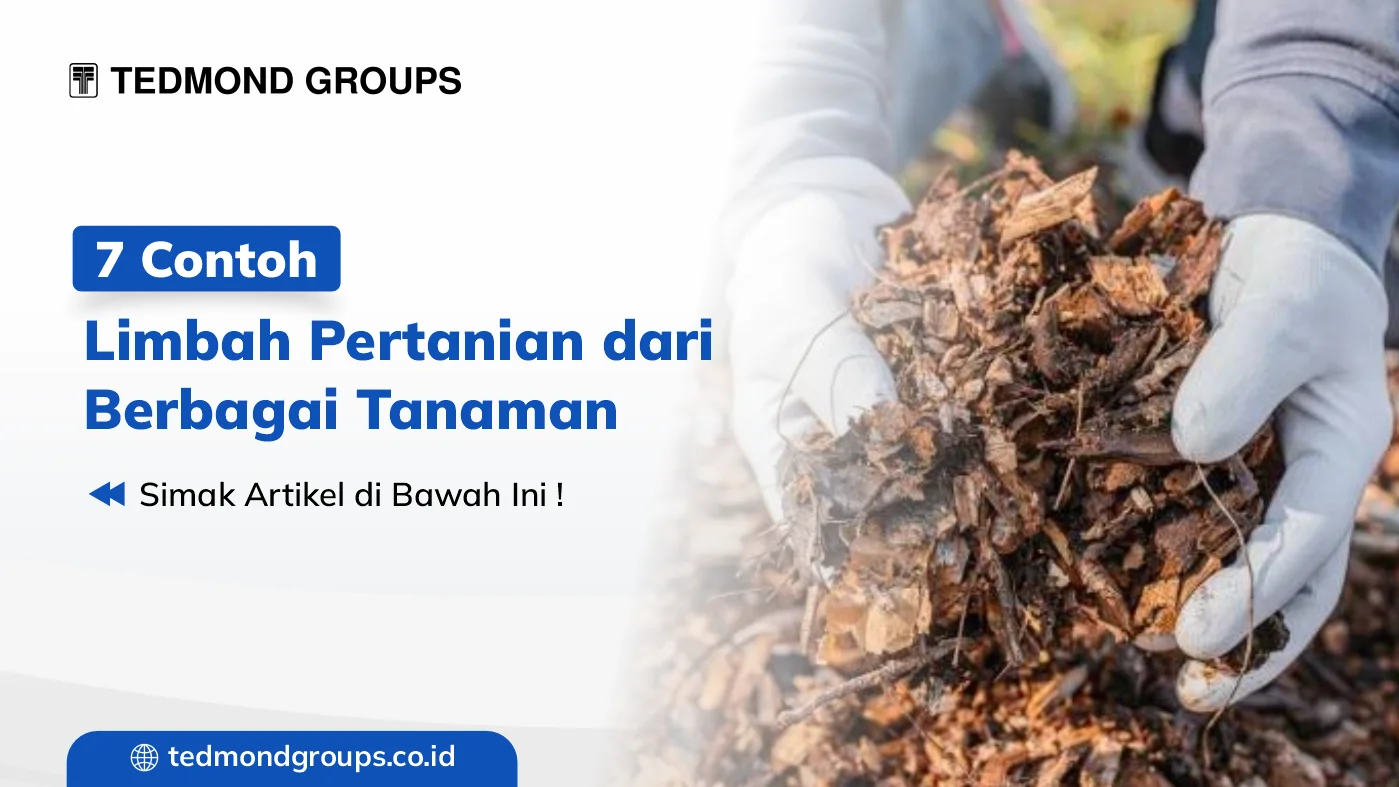 Contoh Limbah Pertanian